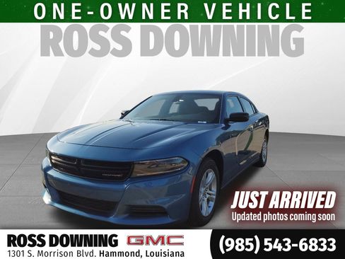 Used 2023 Dodge Charger SXT image 1