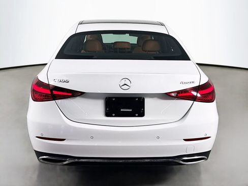 Used 2026 Mercedes-Benz C 300 4MATIC Sedan image 10
