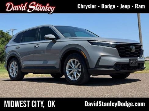Used 2025 Honda CR-V EX-L image 1