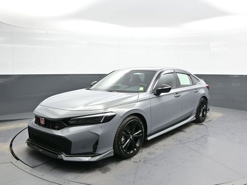 Used 2025 Honda Civic Si image 1