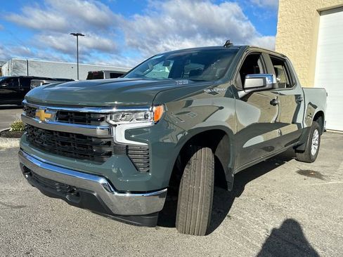 New 2026 Chevrolet Silverado 1500 LT image 5