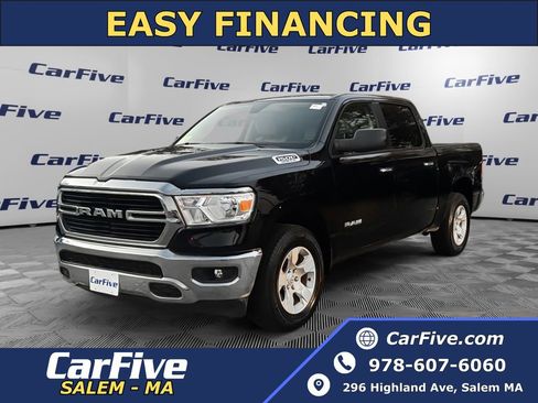 Used 2020 RAM 1500 Big Horn image 1
