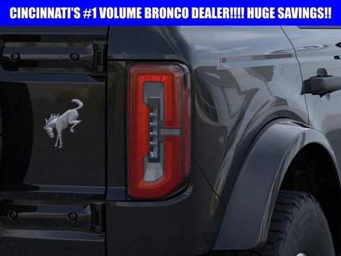 New 2026 Ford Bronco Outer Banks AWD/4WD image 23