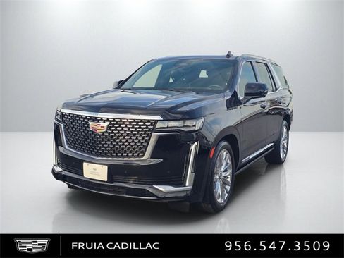 Used 2024 Cadillac Escalade Premium Luxury w/ Performance Package image 1