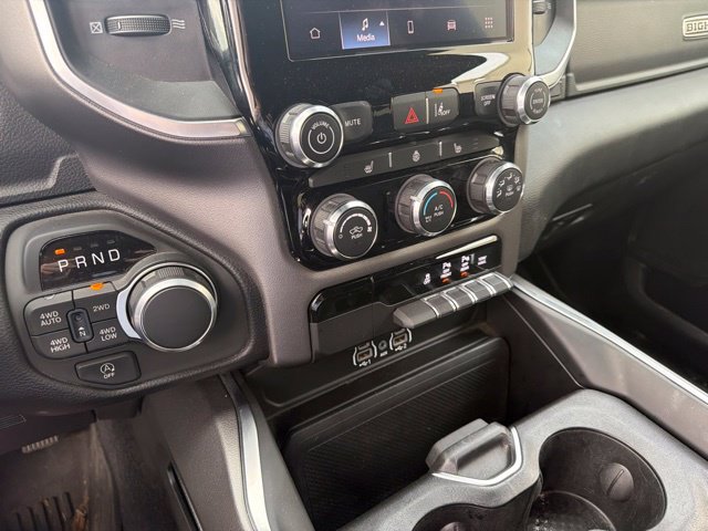 Used 2026 RAM 1500 Big Horn w/ Night Edition AWD/4WD image 27