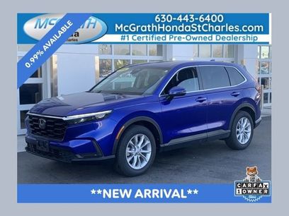 Used 2024 Honda CR-V EX-L