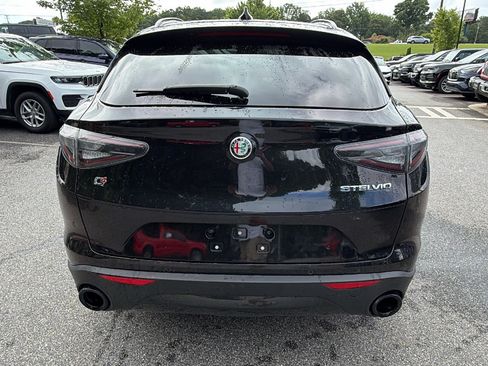 Used 2024 Alfa Romeo Stelvio Sprint AWD/4WD image 9