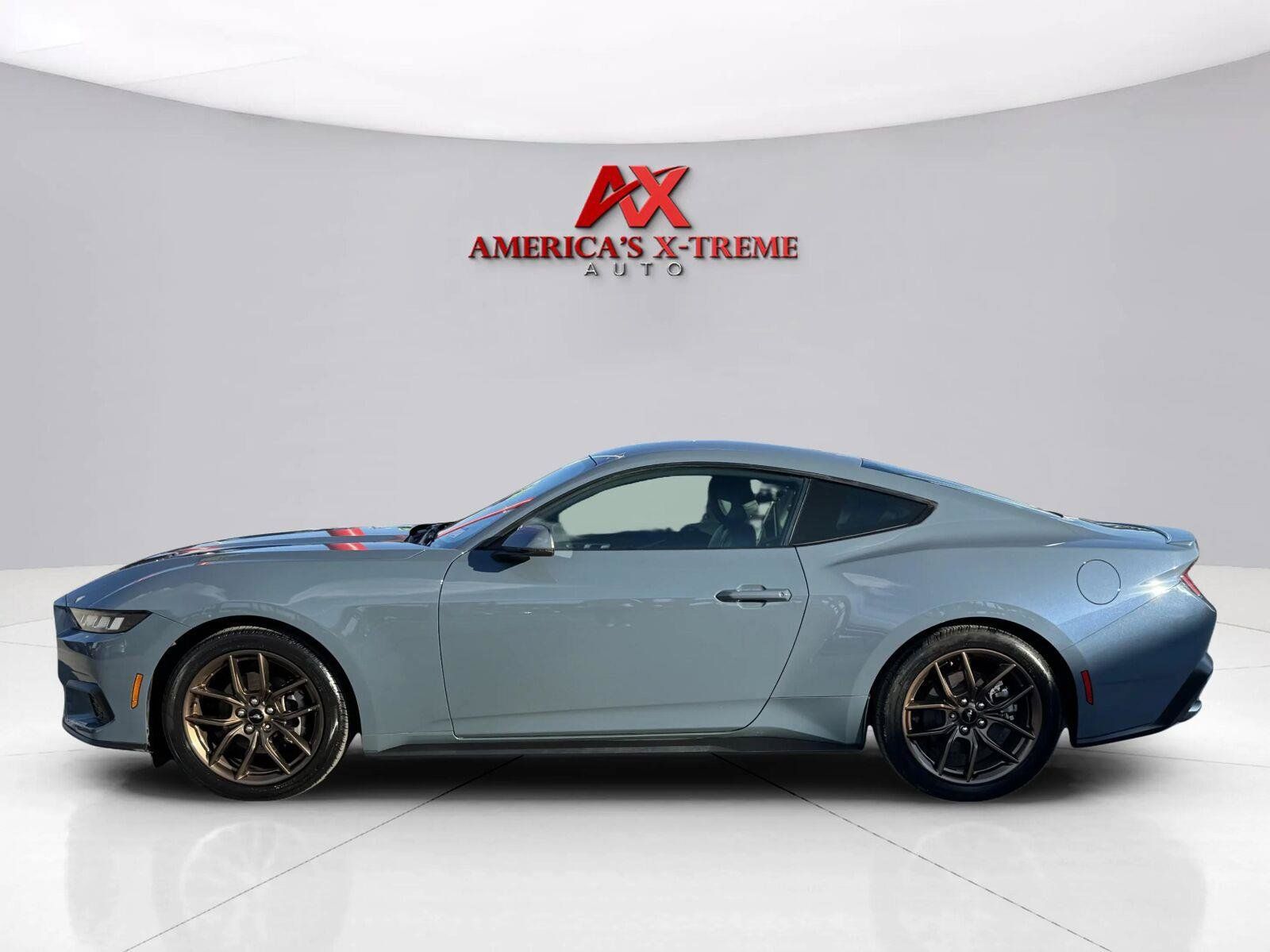 Used 2024 Ford Mustang Premium RWD image 2
