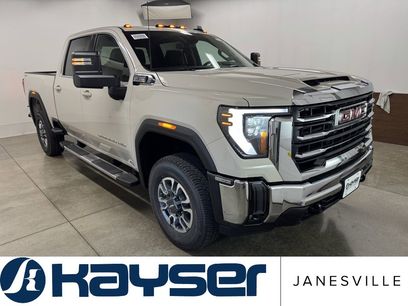 New 2026 GMC Sierra 2500 SLE w/ SLE Convenience Package