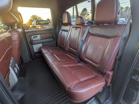 Used 2013 Ford F150 King Ranch w/ King Ranch Luxury Pkg image 18