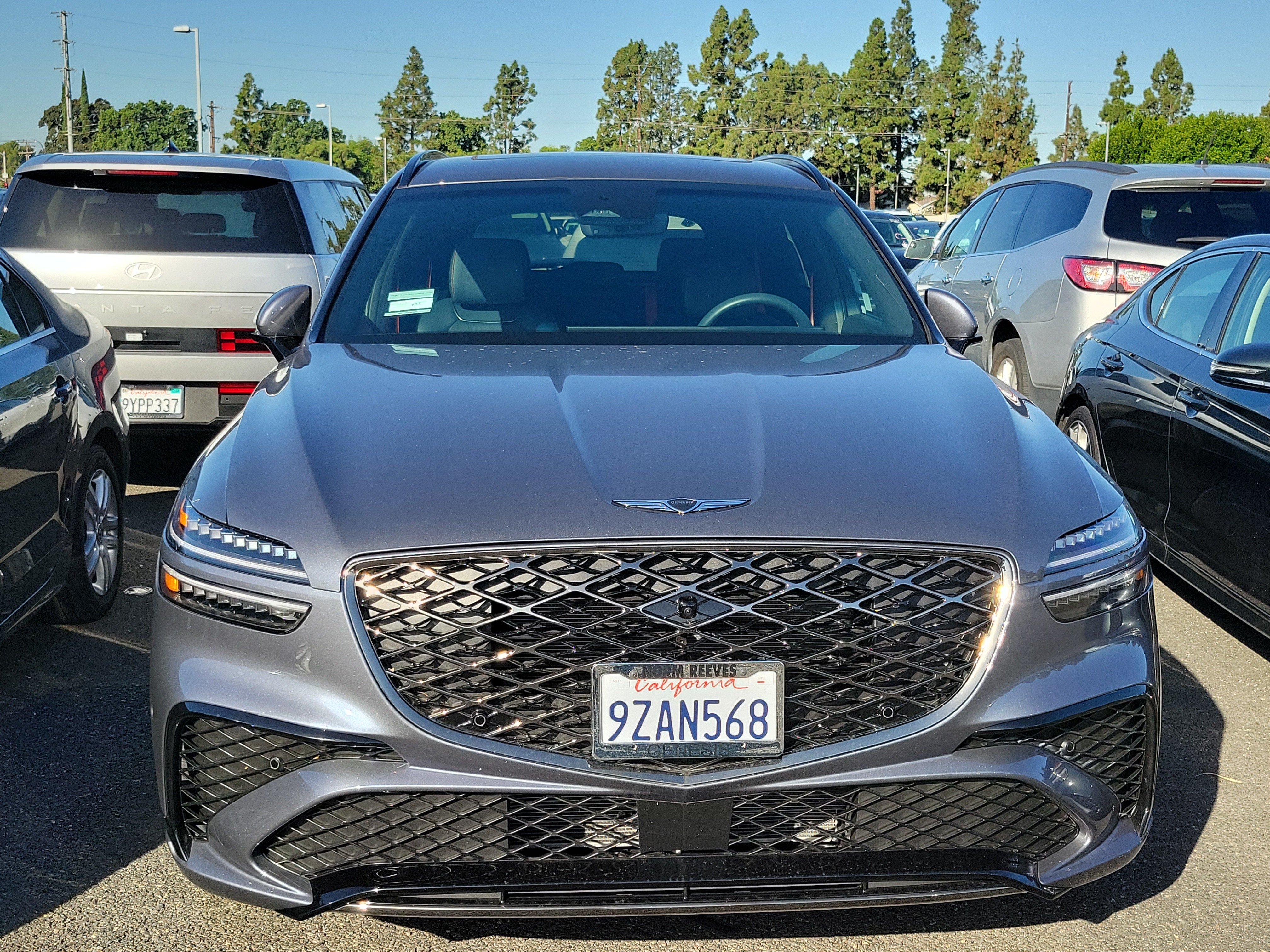 Used 2026 Genesis GV70 2.5T Sport Prestige AWD/4WD image 2
