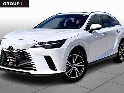 Certified 2024 Lexus RX 350 Premium w/ Accessory Package (Z1) image 1