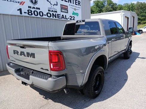 New 2026 RAM 3500 Limited AWD/4WD image 3