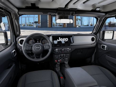 New 2026 Jeep Gladiator Willys image 14