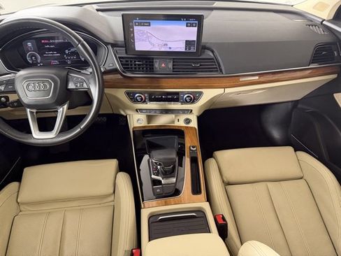 Certified 2023 Audi Q5 e Prestige w/ Prestige Package image 15