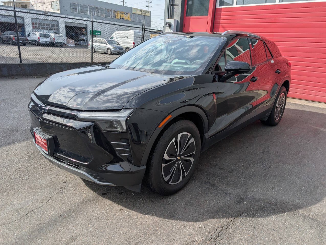 Used 2024 Chevrolet Blazer EV LT AWD/4WD image 6