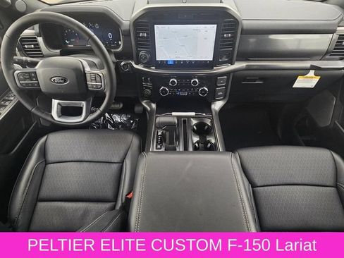 New 2026 Ford F150 Lariat w/ Equipment Group 501A Mid AWD/4WD image 14