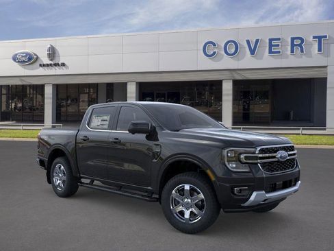 New 2026 Ford Ranger Lariat w/ Chrome Accent Package image 7