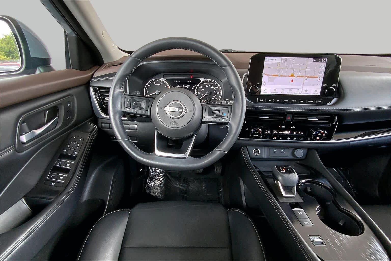 Used 2023 Nissan Rogue SL w/ SL Premium Package FWD image 6