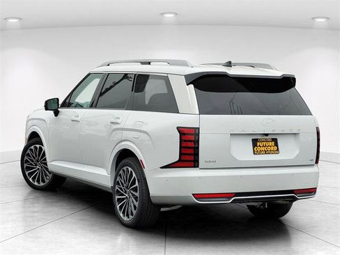 New 2026 Hyundai Palisade Calligraphy image 5