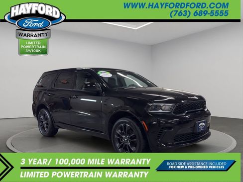 Used 2025 Dodge Durango GT AWD/4WD image 7