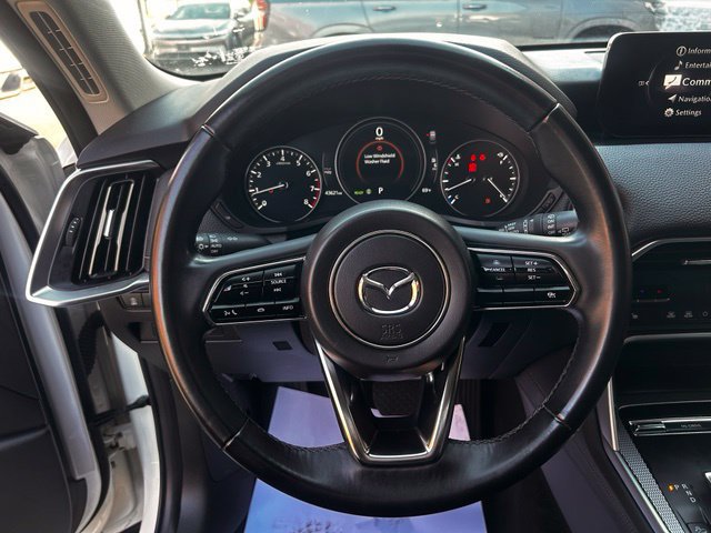 Used 2024 MAZDA CX-90 3.3 Turbo w/ Preferred Package AWD/4WD image 23