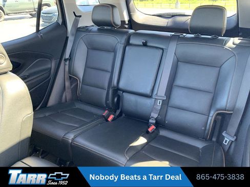 Used 2024 GMC Terrain AT4 w/ Tech Package AWD/4WD image 24