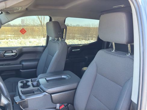 Used 2021 Chevrolet Silverado 1500 Custom Trail Boss image 16