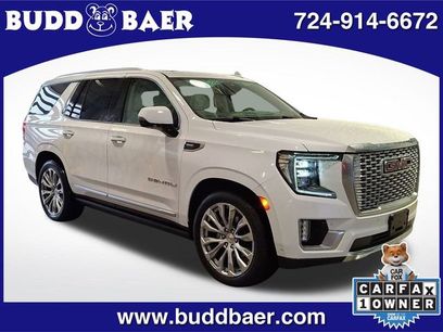 Certified 2024 GMC Yukon Denali w/ Denali Reserve Package