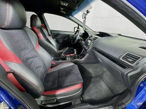 Used 2020 Subaru WRX STI image 32