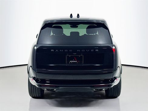 Used 2024 Land Rover Range Rover SE image 6