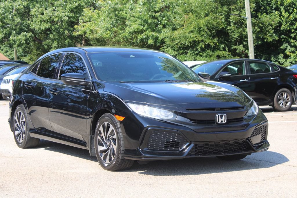 Used 2019 Honda Civic LX image 1