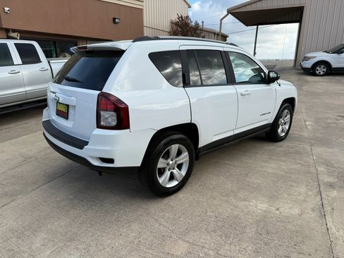 Used 2016 Jeep Compass Sport w/ Power Value Group image 5