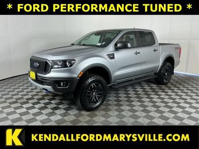 Used 2020 Ford Ranger XLT w/ Equipment Group 302A Luxury