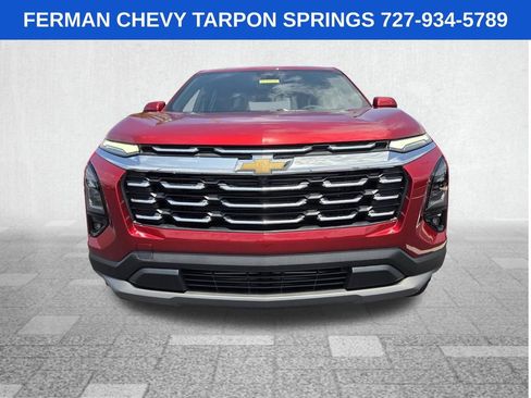 New 2026 Chevrolet Equinox LT FWD image 2