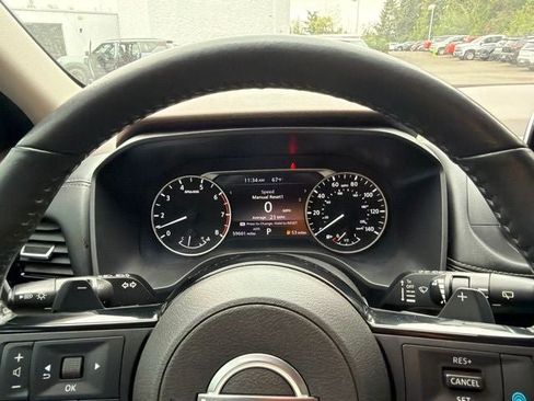 Used 2022 Nissan Rogue SL AWD/4WD image 14