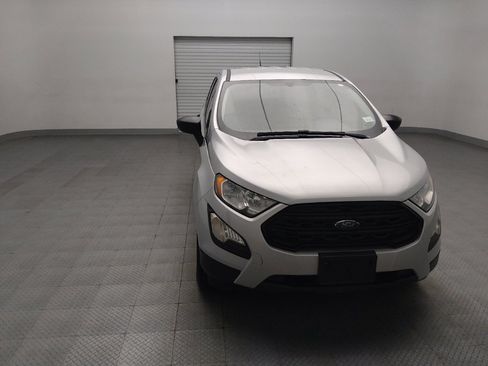 Used 2021 Ford EcoSport S FWD image 14