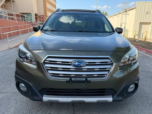 Used 2015 Subaru Outback 3.6R Limited AWD/4WD image 52