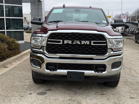 Used 2022 RAM 2500 Big Horn AWD/4WD image 8