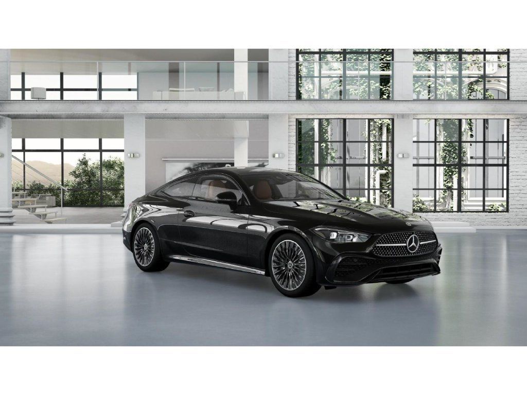 New 2027 Mercedes-Benz CLE 450 4MATIC Coupe image 11
