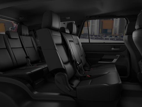 New 2026 Toyota Sequoia Limited AWD/4WD image 21