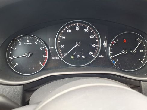 Used 2025 MAZDA CX-50 2.5 Turbo w/ Premium Plus Pkg image 22