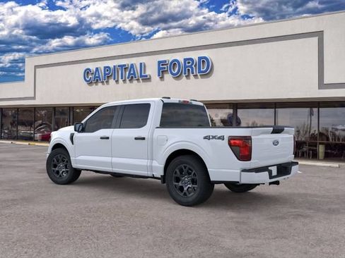 New 2026 Ford F150 STX w/ Equipment Group 200A AWD/4WD image 4