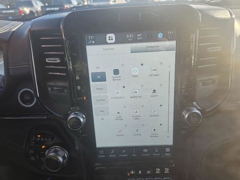 Used 2022 RAM 1500 Limited w/ Night Edition image 40