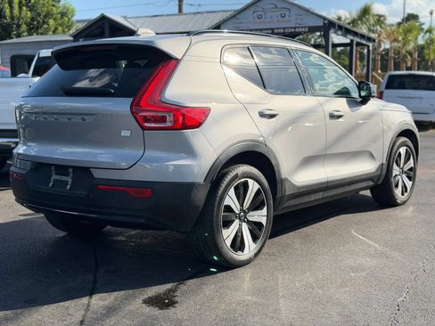 Used 2023 Volvo XC40 Recharge Plus AWD/4WD image 7