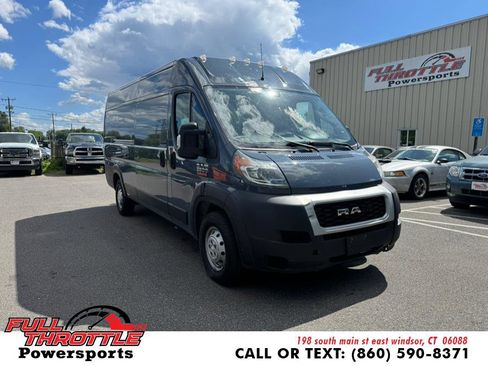 Used 2020 RAM ProMaster 3500 image 1