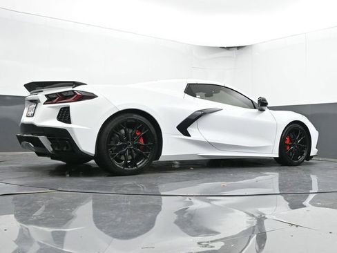 Used 2023 Chevrolet Corvette Stingray Premium Conv w/ Z51 Performance Package image 48