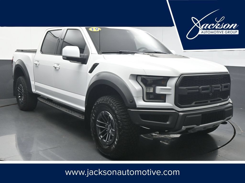 Used 2019 Ford F150 Raptor w/ Equipment Group 802A Luxury AWD/4WD image 1