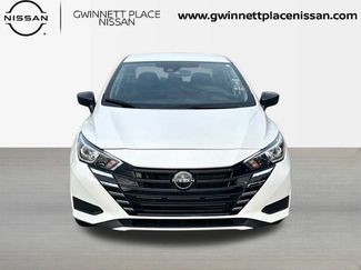 Used 2024 Nissan Versa S w/ Trunk Package video 2