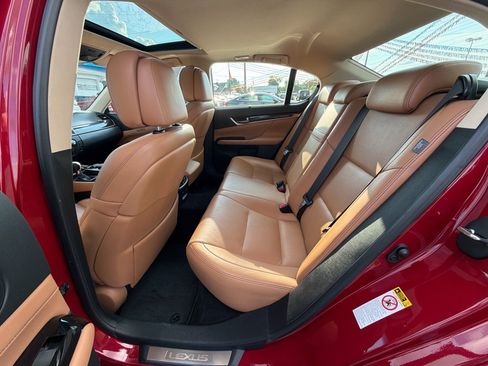 Used 2013 Lexus GS 350 AWD image 24